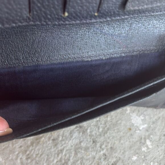 Vintage Gucci, trifold wallet - Picture 7 of 13